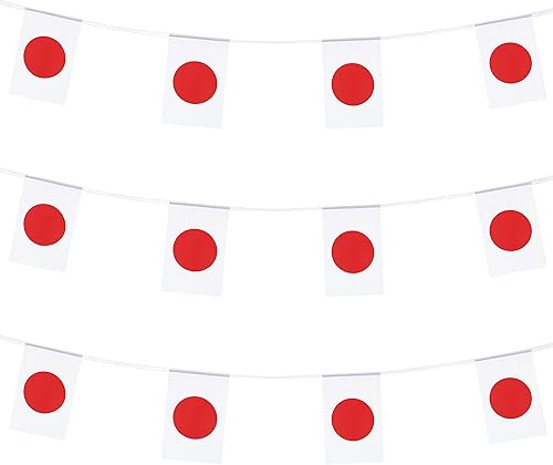 Vista 77 de ZXvZYT Cadena de bandera haitiana de Haití, pequeñas mini banderines de Haití, para gran apertura, eventos deportivos nacionales, decoraciones