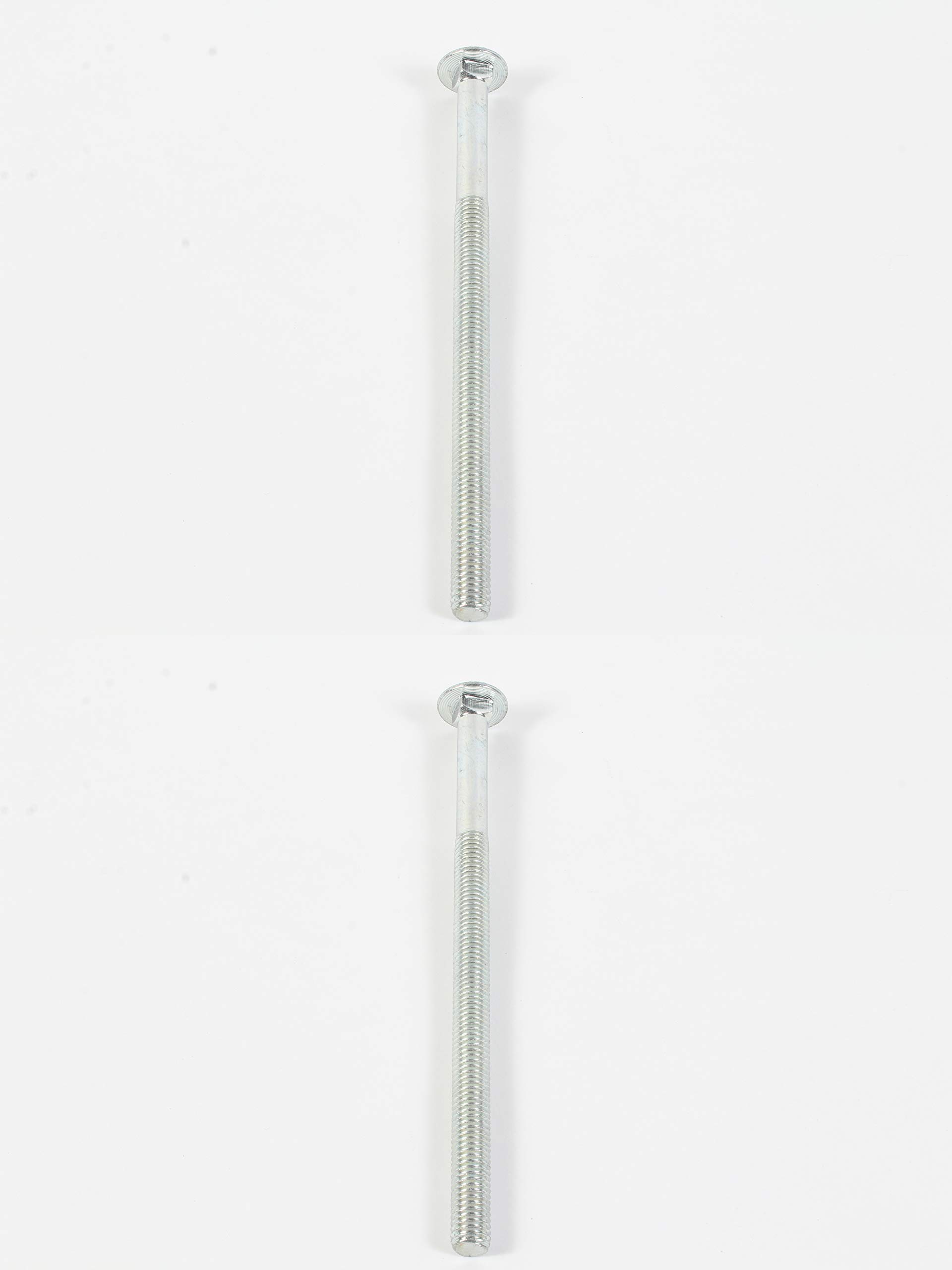 2 Pack Carriage Bolt Fits Gravely 06206400 06200321 1/2