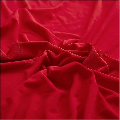 AISHANBAIHUODIAN - Funda de cojín de asiento de sofá, fundas elásticas de color sólido, cojines decorativos para sofá, casa y canapé (color