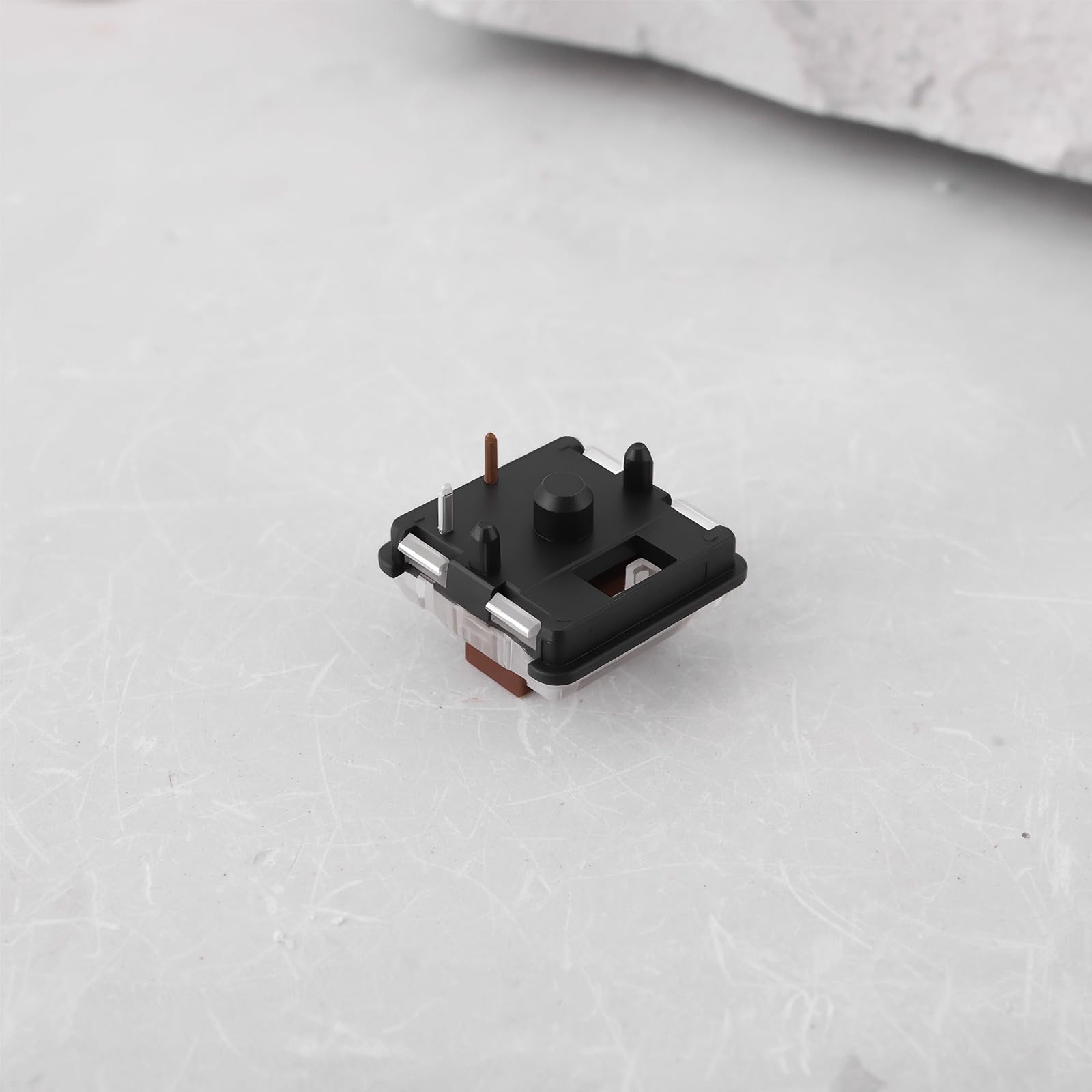 4 przełączniki klawiatury kompatybilne z Logitech G815 G915 G913 G813 brązowe
