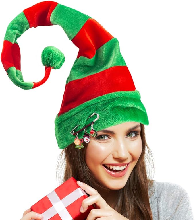 Pin the hat on the elf Clearance