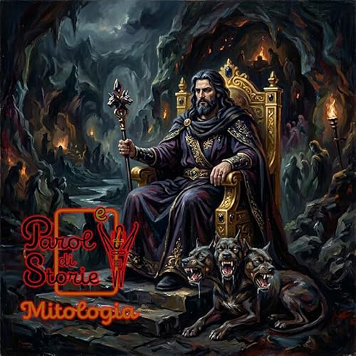 Ade, il regno dei morti. Mitologia