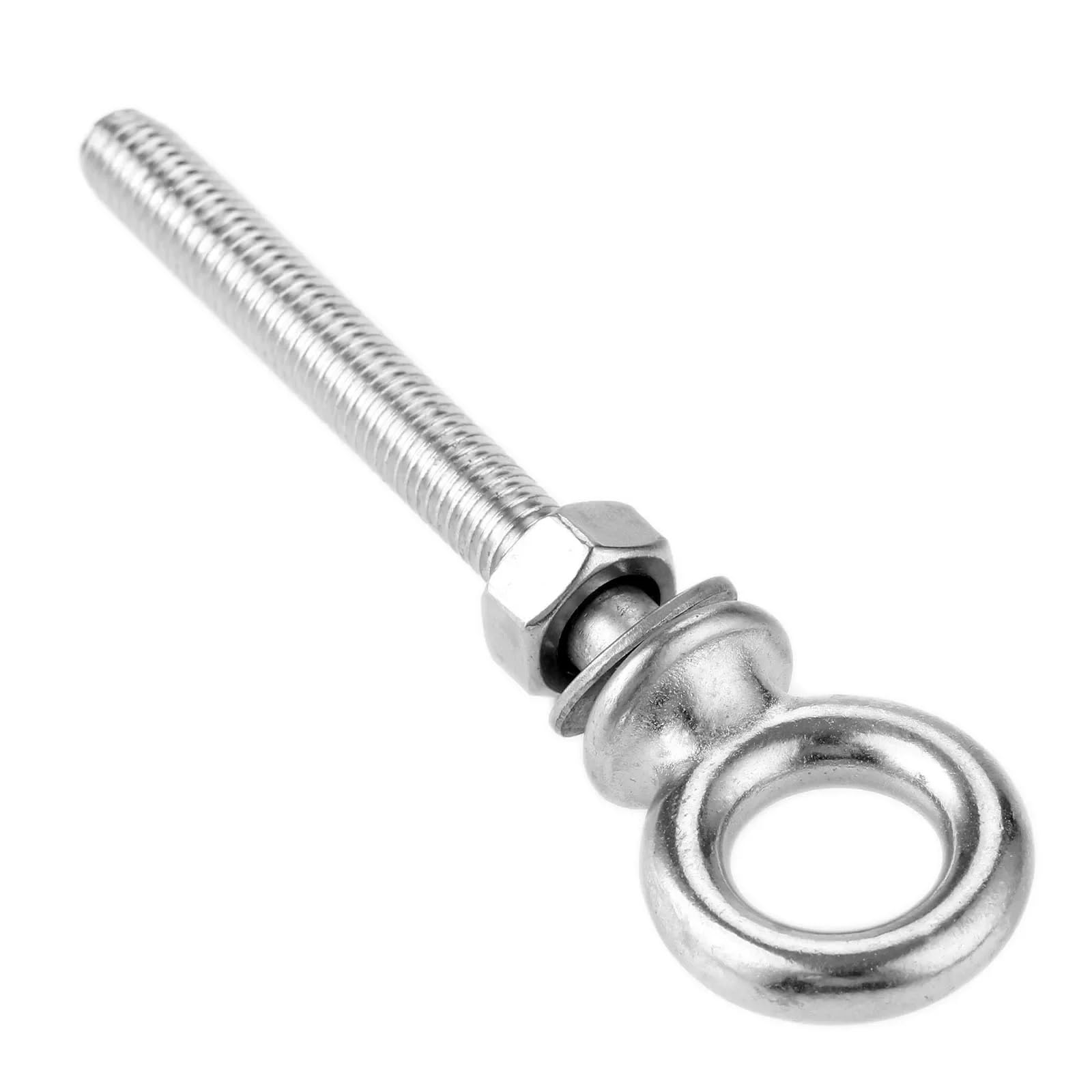 Tornillo con argolla M10x100 contra el óxido en embarcaciones 7