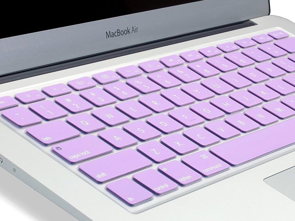 iMacket ® Keyboard Cover Silicone Skin for MacBook Pro 13