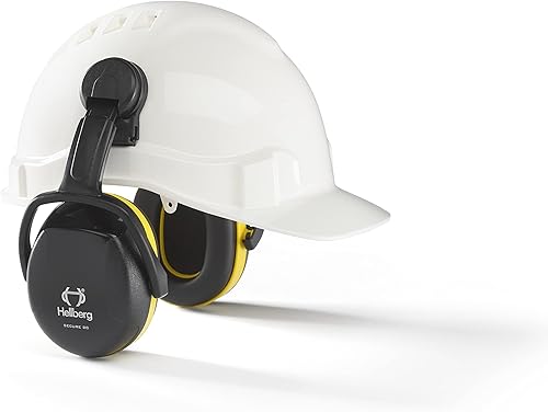 Miniatura 2 de Flash Casco Orejeras 29 SNR Amarillo