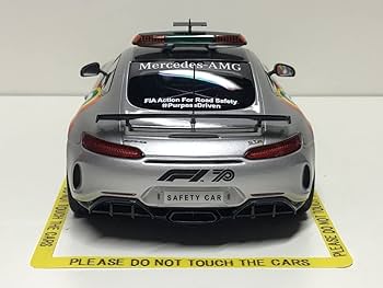 Amazon | minichmaps 1/18 Mercedes Benz AMG GT R Safety Car