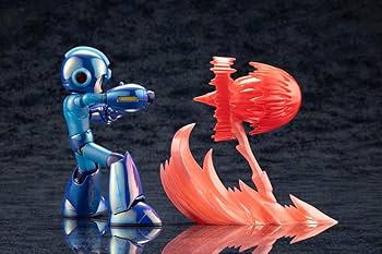 ロックマンエグゼ　プレミアムチャージショットVer ロックマン.EXE プレミアムチャージショットVer.【コトブキヤ