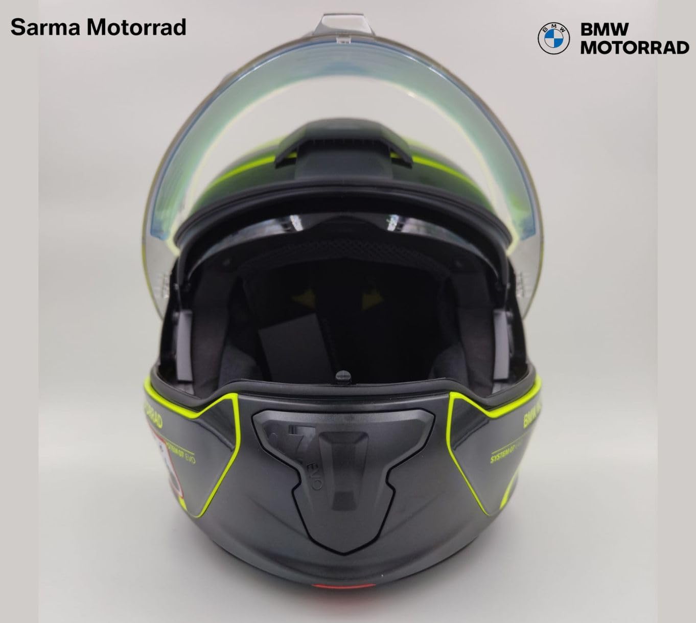 Casco BMW Motorrad System 7 Carbon Evo