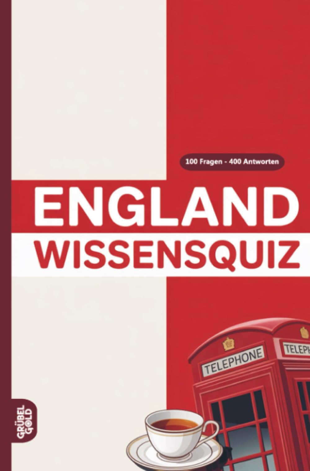 England Wissensquiz: 100 Quizfragen über England | Rätsel- und Ratespiel