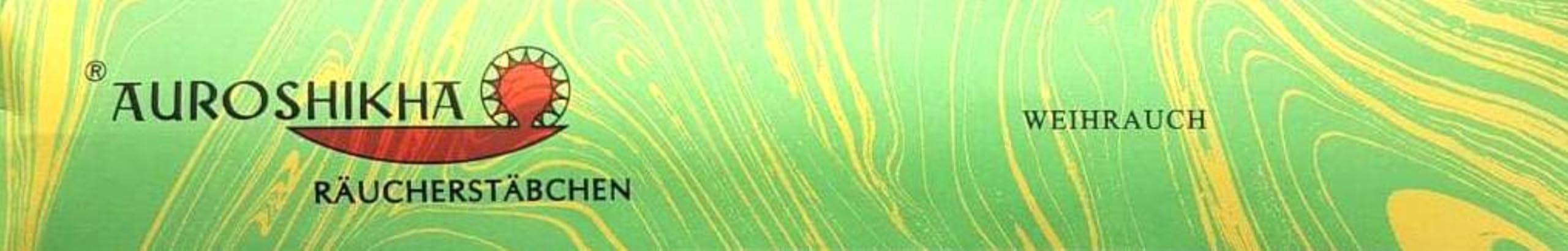 AuroshikhaIncense Sticks 10g