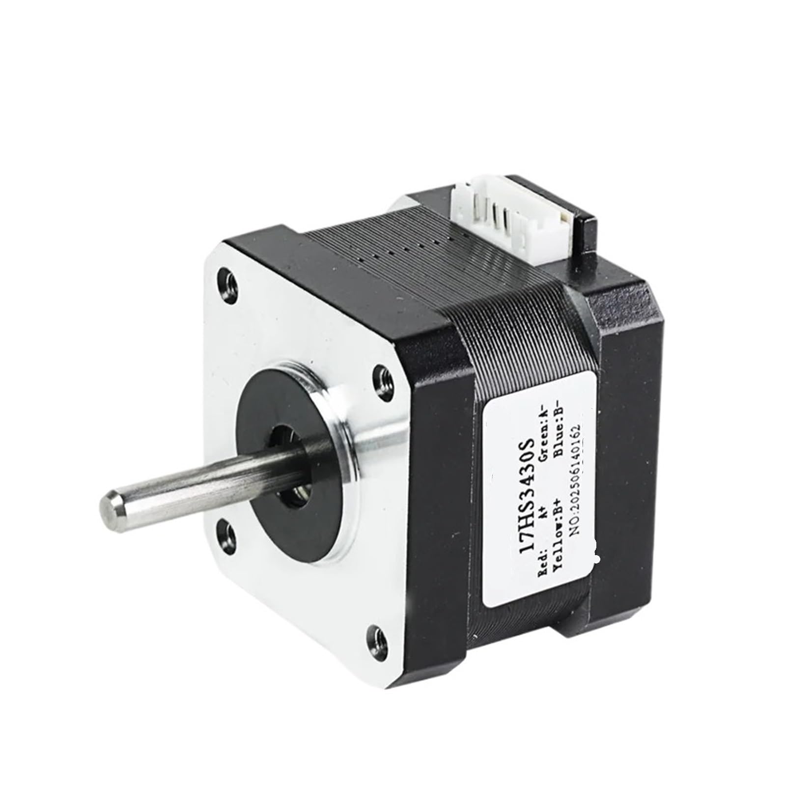 TQSKA 17H-S3430S stepper motor 12V 0.4A two-phase four wire -accessories motor