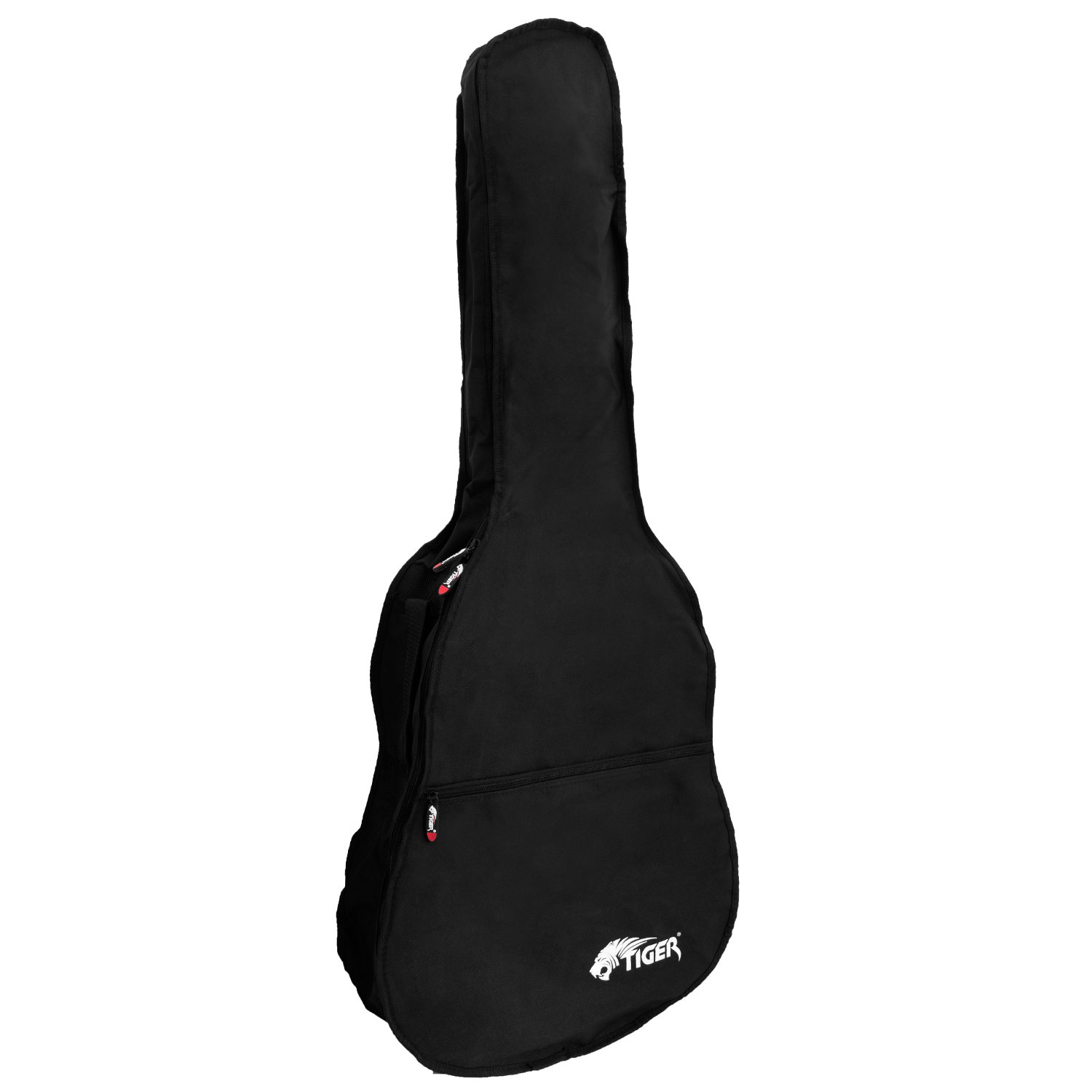 Yamaha CS40II Guitarra Clásica Cadete 3/4, 580 mm, 22 13/16" + Tiger GGB7-MCL Funda para Clásica 3/4, 92 x 38.99 x 11 cm