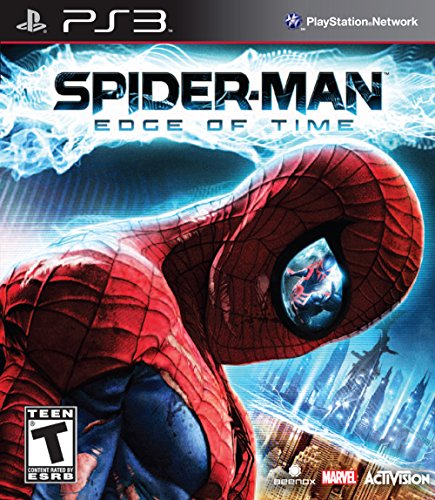 Image of SpiderMan Edge of Time PS3 (Renewed)