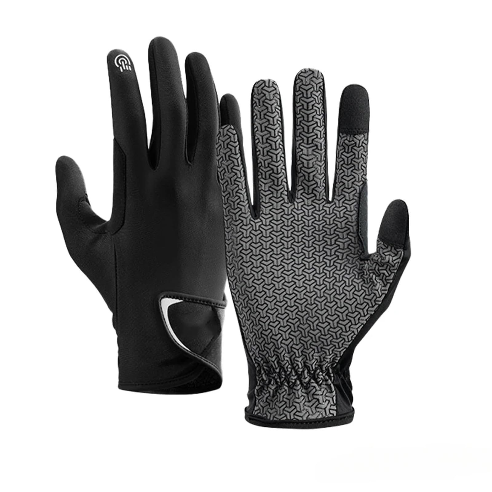 Guanti unisex traspiranti multi-sport, leggeri, per golf, equitazione e baseball