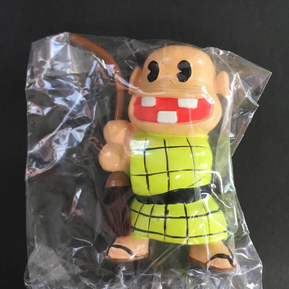 バカボンフィギュア 4体セット