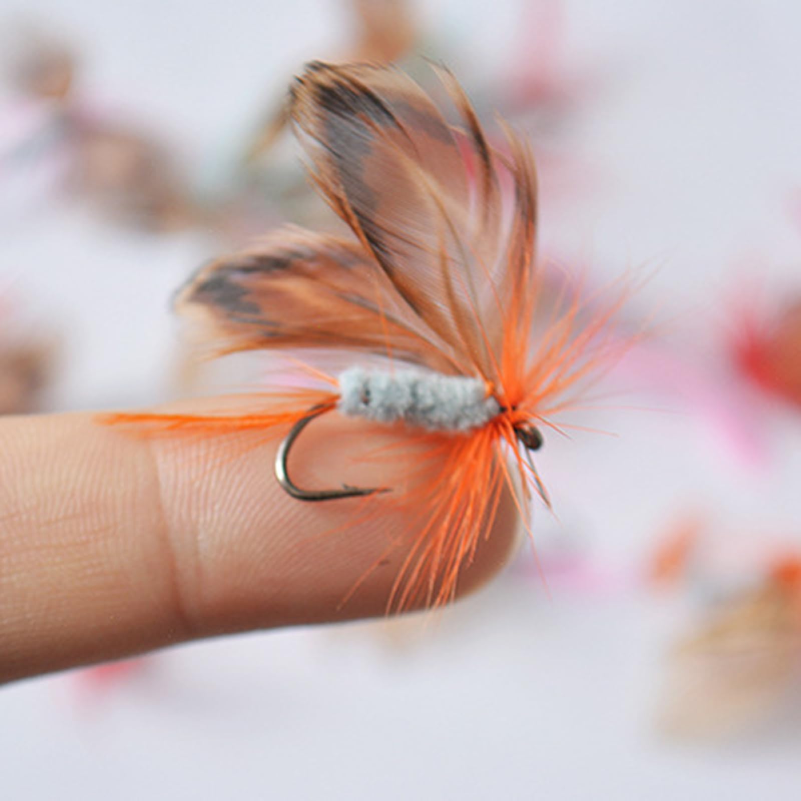 Amazon | フライフィッシングフライフィッシングルアーキットドライ