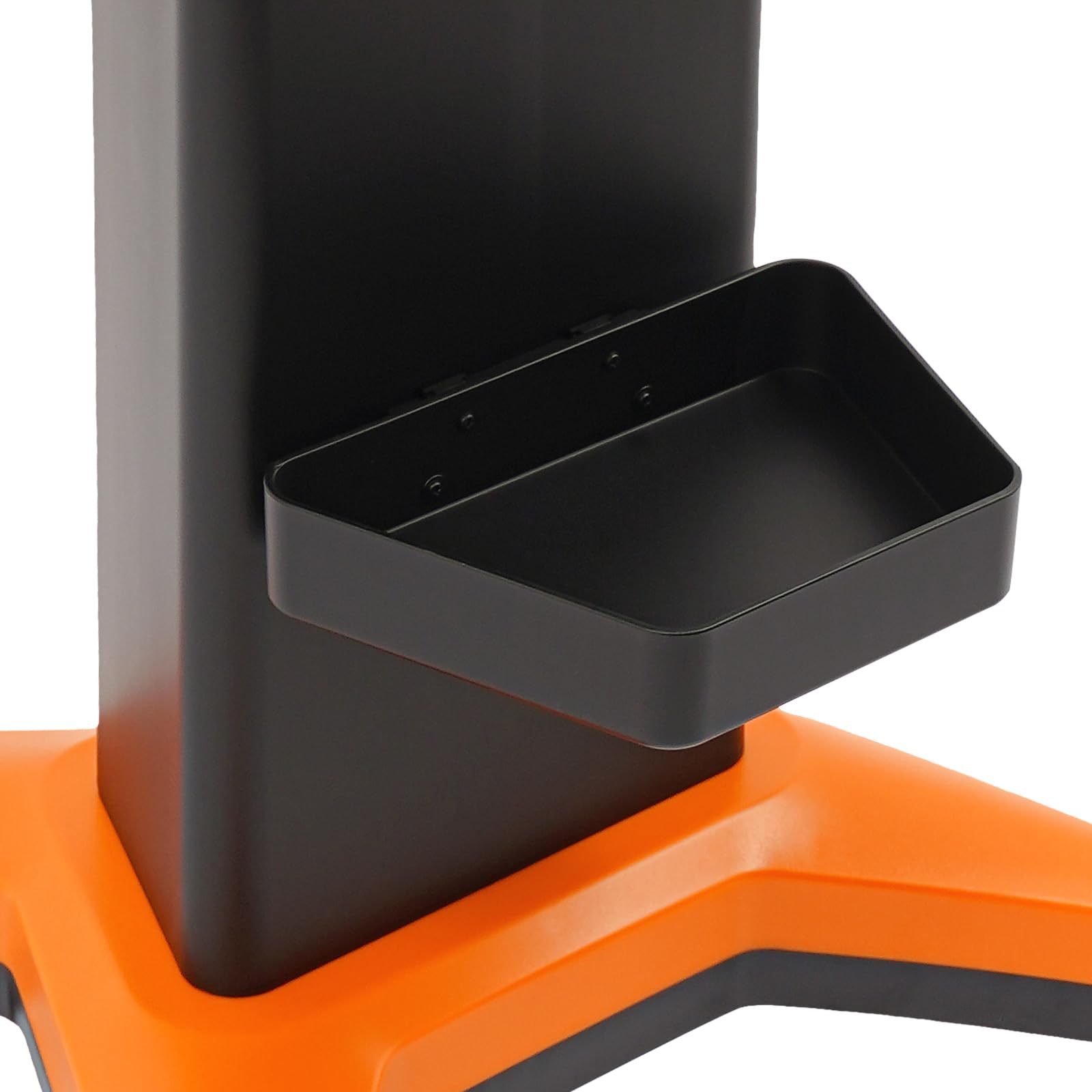 Carrello da parrucchiere, carrello per cosmetici, carrello di bellezza, carrello da servizio, carrello da lavoro, carrello da 60 kg, per ufficio, lavoro, spa, parrucchiere con asta laterale