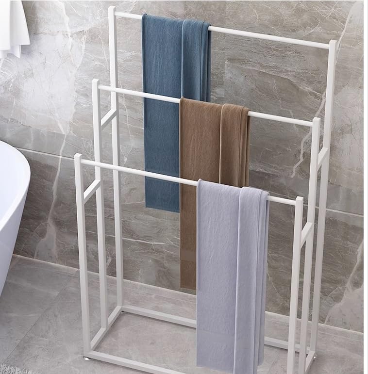 Blanketrackstandingtowelrackquiltrackblanketrackforbathroom3tierfreestandingtowelracklargepooltowelshelfoutdoortowelstandholdertowel Urban Country Home Decor Blanket rack standing towel rack quilt rack blanket rack for bathroom 3 tier freestanding towel rack large pool towel shelf outdoor towel stand holder towel urban country home decor
