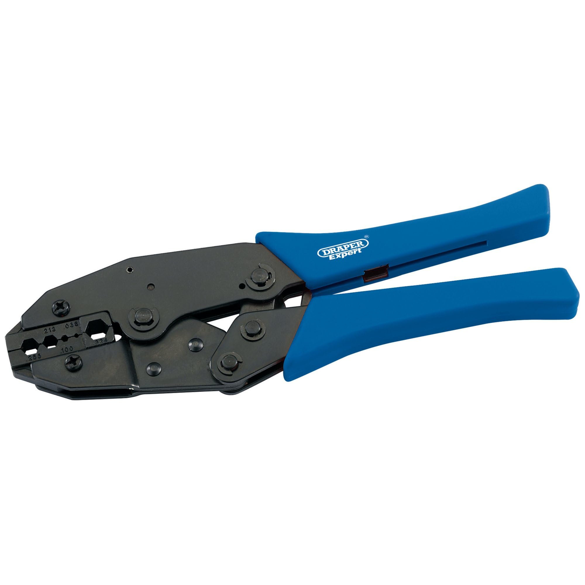 Draper Expert Soft Grip Carbon Steel Plastering Trowel
