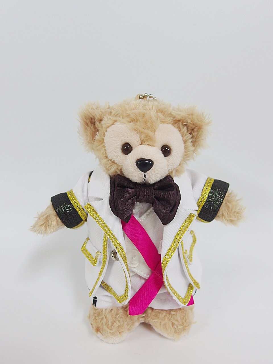 Amazon.co.jp: ぬいばサイズ(全長14cm) ダッフィー 衣装 コスチューム