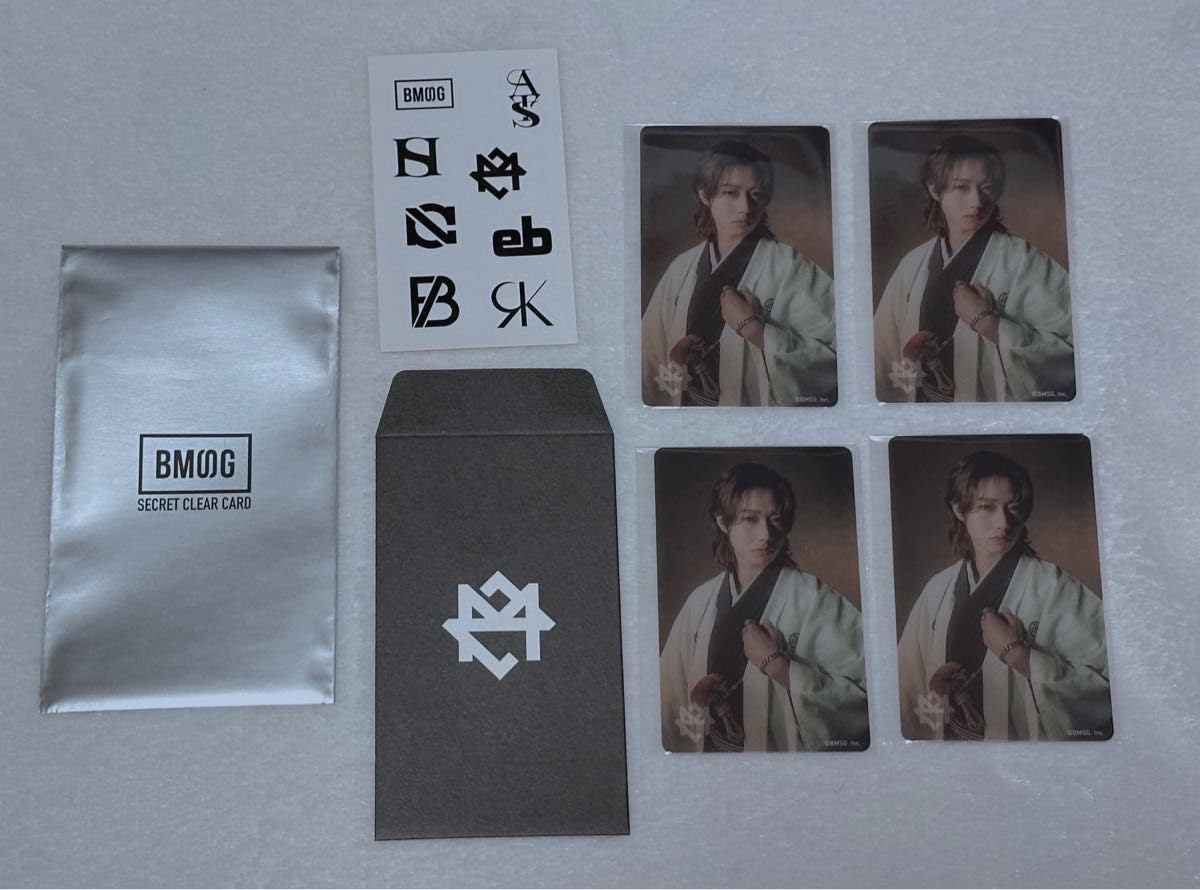 Amazon.co.jp: セイトSEITO MAZZEL マーゼル BMSG クリアカード : おもちゃ