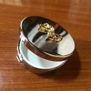 【セット】SWIMMER    小物入れ　コンパクト　ミラー　ピルケース　レトロ セット】SWIMMER 小物入れコンパクトミラーピルケースレトロ