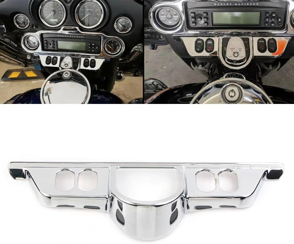 Compatible With Street For Glides 2006-2013 For Trikes 2009 2010 2