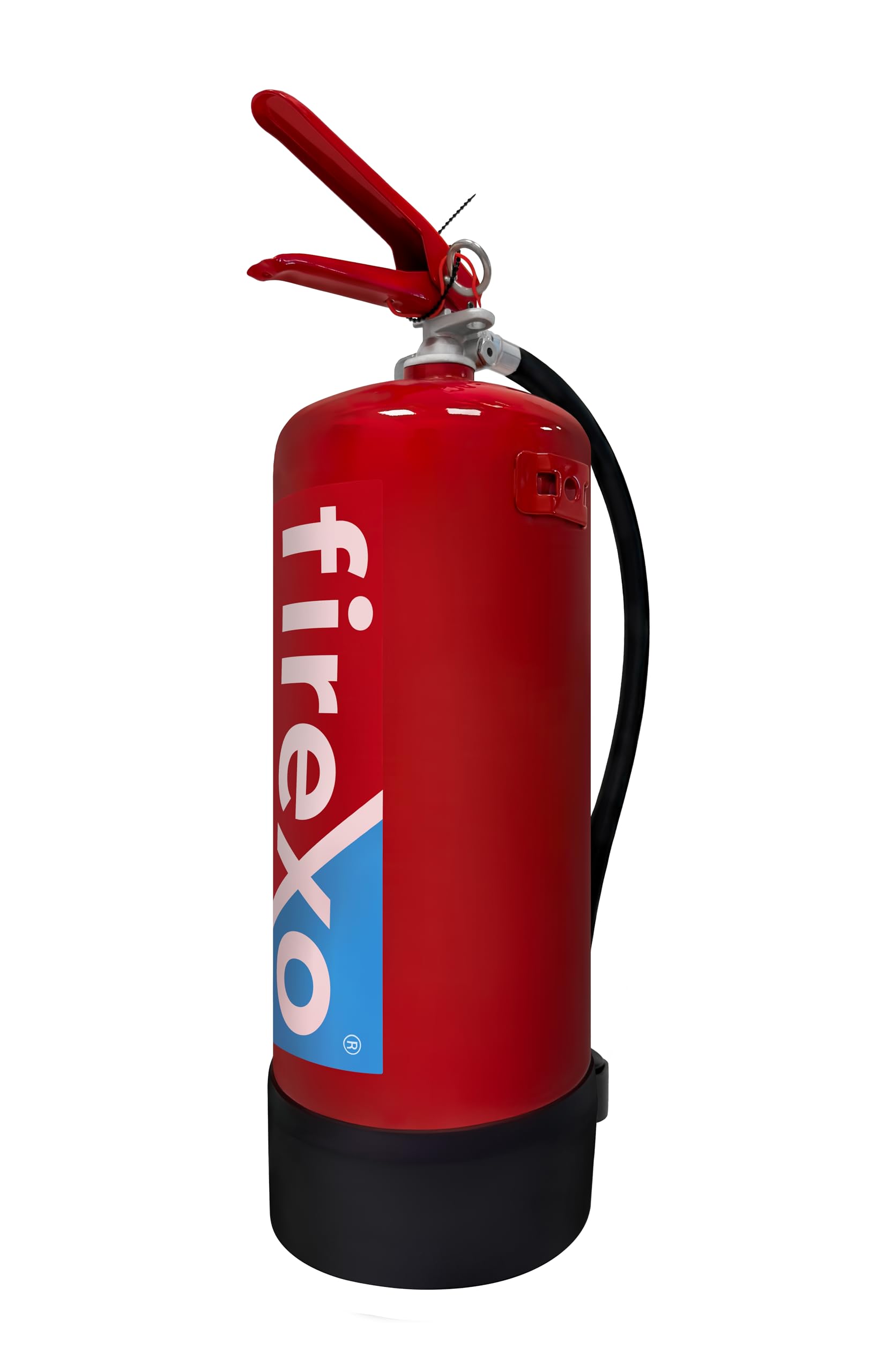 Firexo Estintore (6 Liter) - Fire Extinguisher Per Casa, Ristorante, Cucina, Camper, Lavoro, Barca, Camino - Estintore per tutte le classi di incendio
