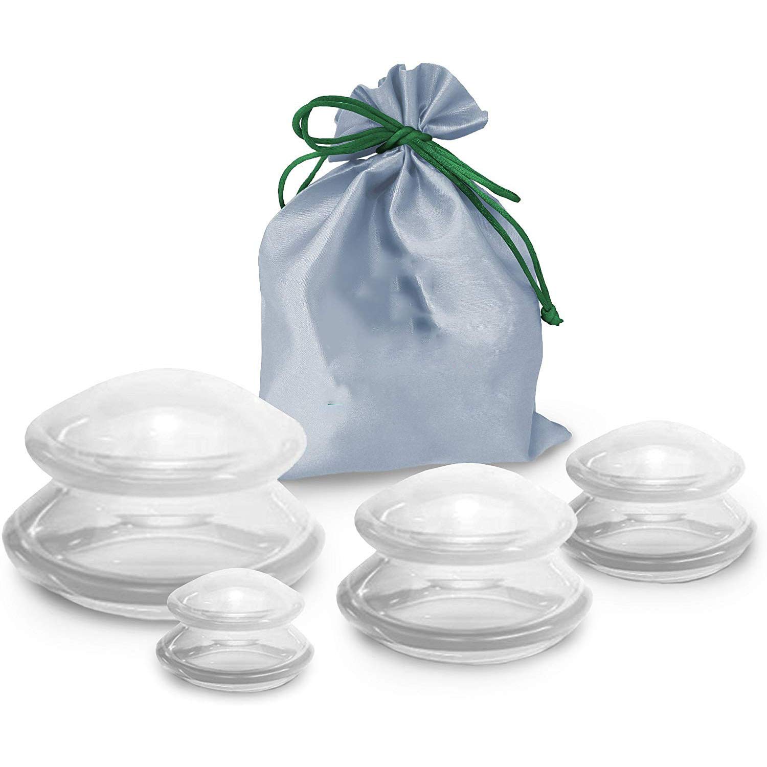 Buy Eye and Face Vacuum Massage Cup Kit, Chinese Acupuncture Cupping