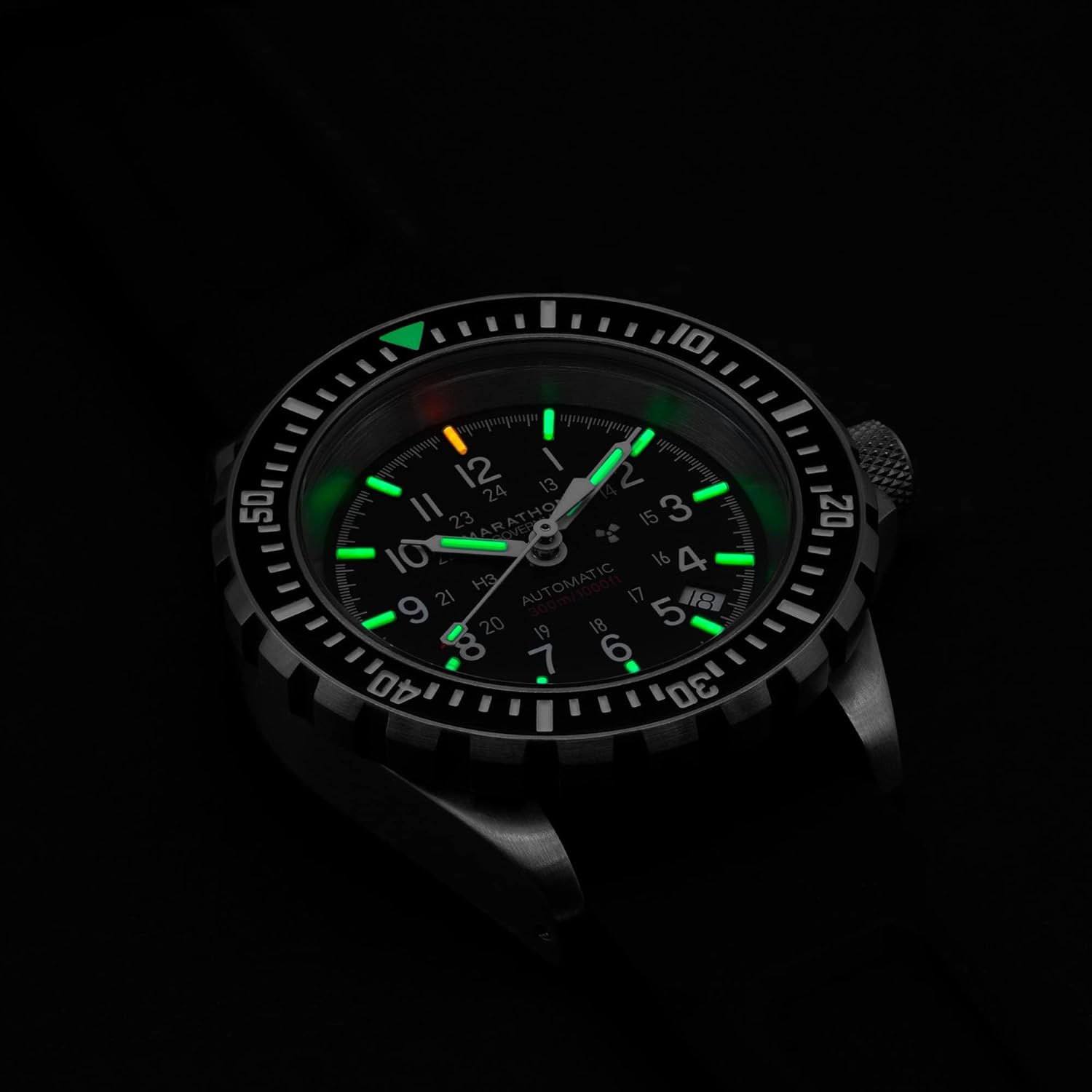 MARATHON 41mm Large Diver's Automatic (GSAR)
