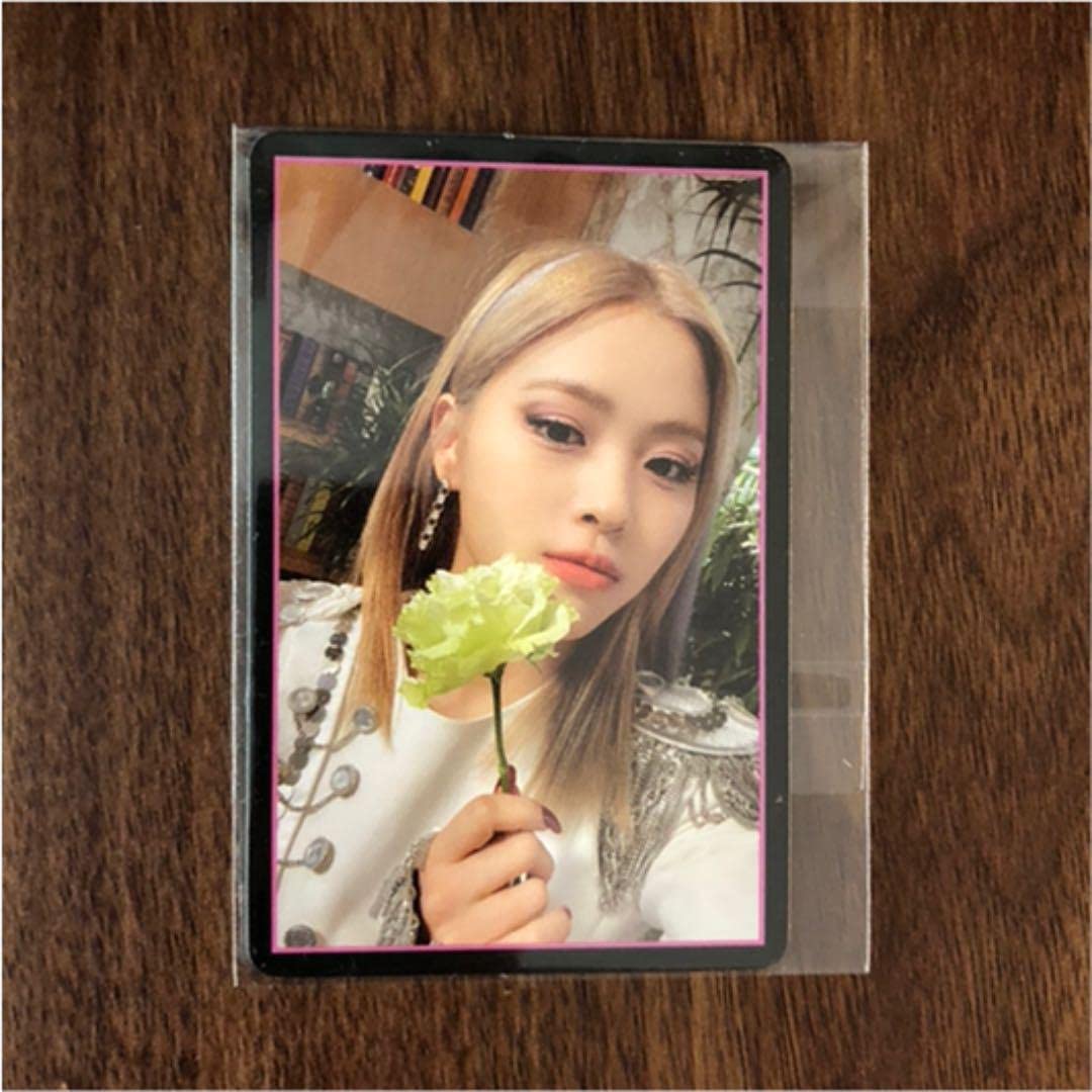 itzyトレカ リュジン shopee Amazon.co.jp: itzy guess who shopee リュジン トレカ : おもちゃ