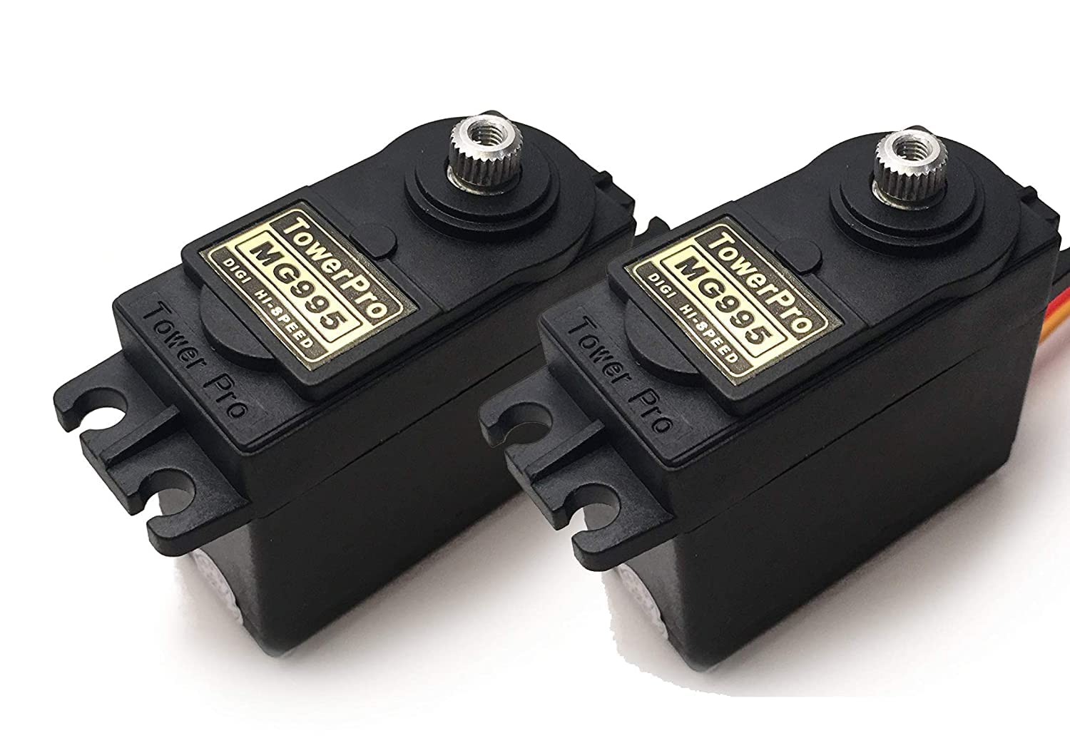 Robodo MG995 TowerPro Servo Motor (2 pcs)