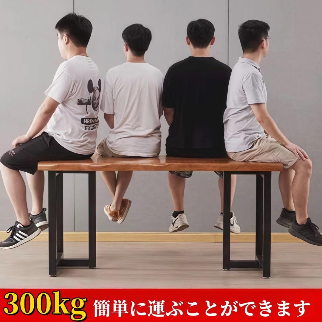 Amazon.co.jp: アイアンレッグ テーブル 脚 机 高さ72cm テーブル用