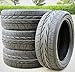 Forceum Hexa-R All-Season Passenger Car High Performance Radial Tire-245/45R17 245/45ZR17 245/45/17 245/45-17 99W Load Range XL 4-Ply BSW Black Side Wall UTQG 400AA