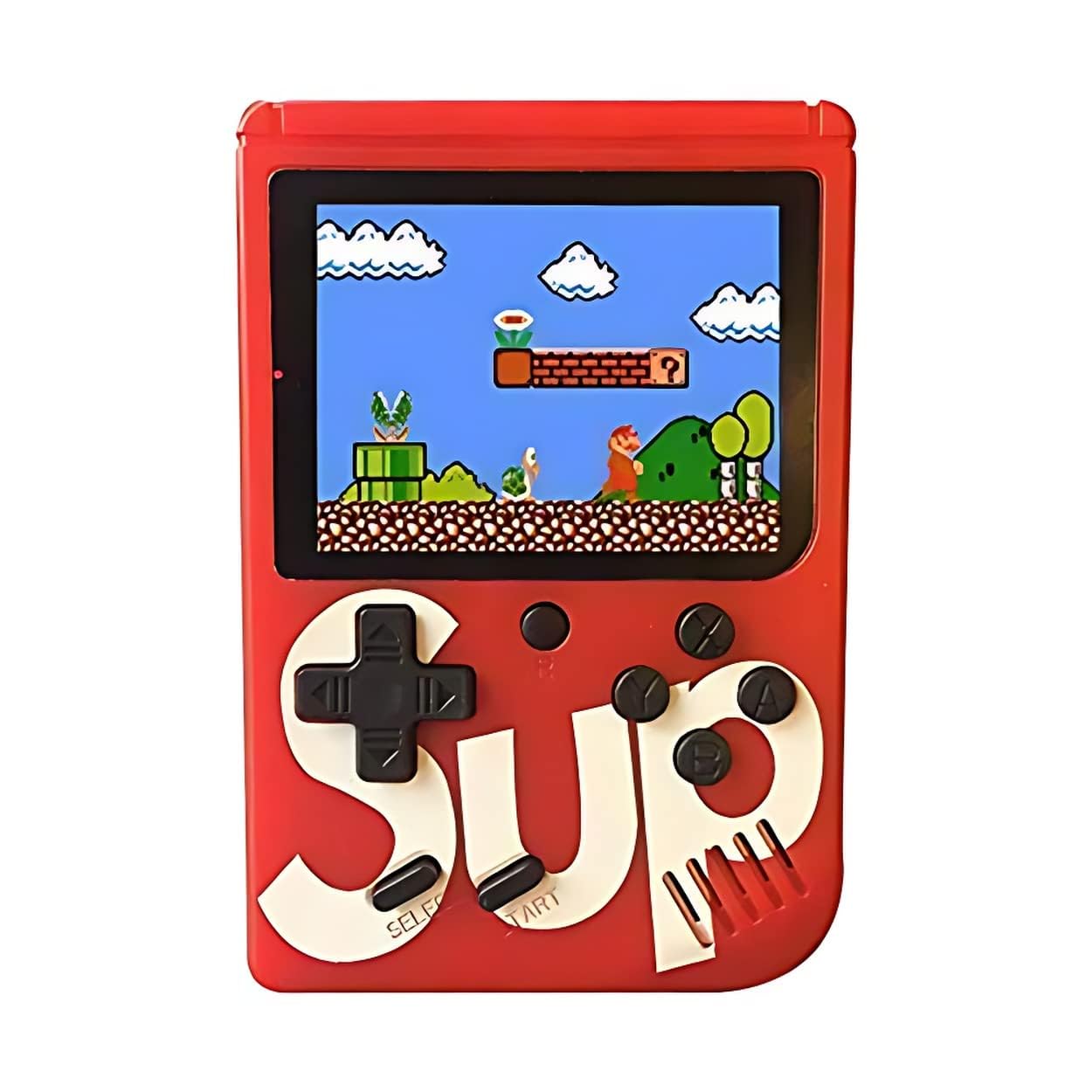 G.FIDEL Best SUP 400 in 1 Retro Game Box Console Handheld Classical Game PAD Box Can Play On TV, 400 Games Contra, Turtles, Tank, Bomber Man, Aladdin, Etc. Total 400 Games (Random Colour) (B0CKLK7CKP) Amazon Price History, Amazon Price Tracker