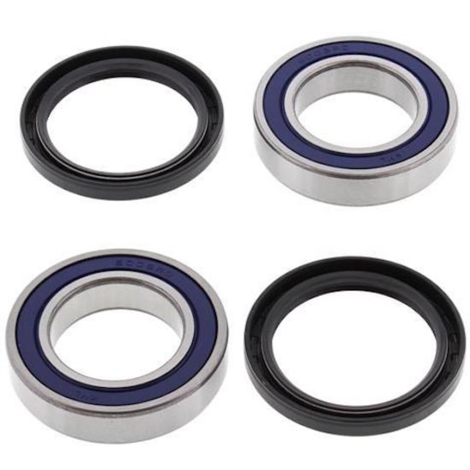Kit Roulement de Roue Arrière avec Joints Compatible avec KYMCO Maxxer 300 2008-2019