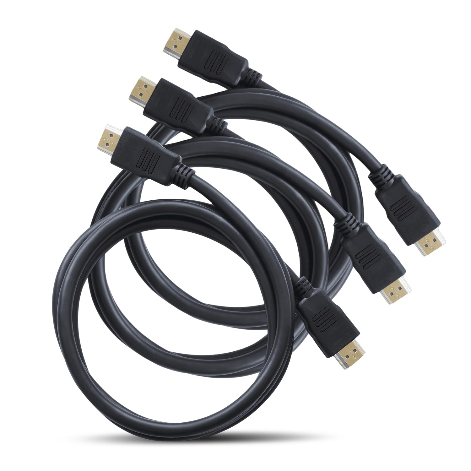 Orei 4K HDMI Cable 2-Pack - 9ft, HDR, ARC -11 Orei 4K HDMI Cable 2-Pack - 9ft, HDR, ARC -11