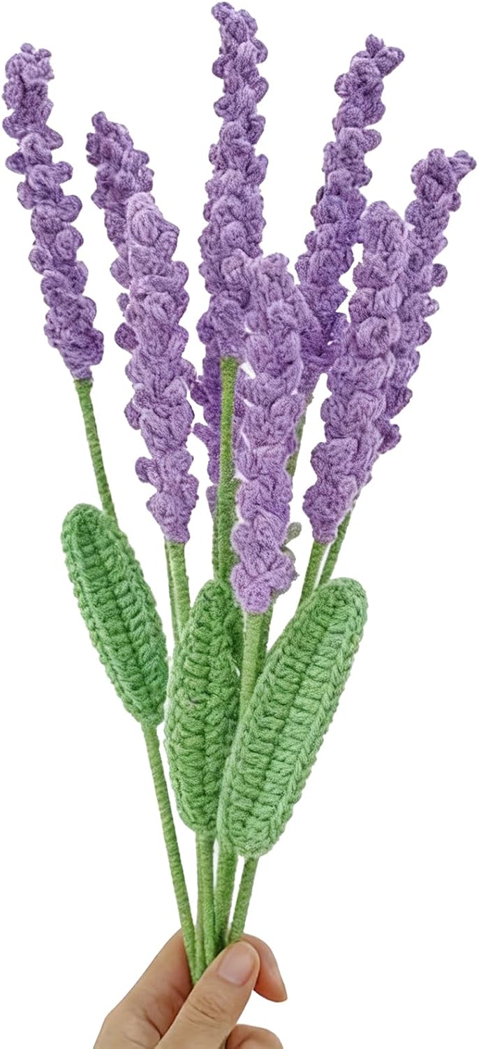Lavender Flowers