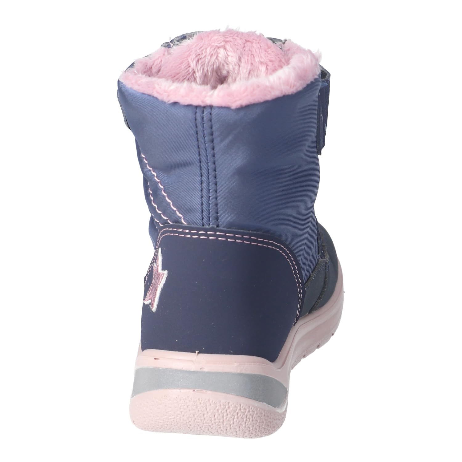 RICOSTA GISA - Botas para niña, ancho medio, suelto, Sympatex, vegano