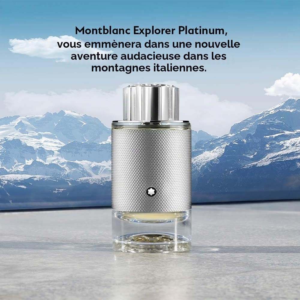 Explorer Platinum Edp Vapo 100 Ml
