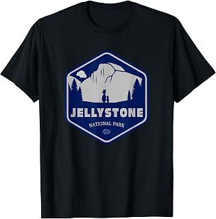 Jellystone National Park | Funny Classic Cartoon T-Shirt