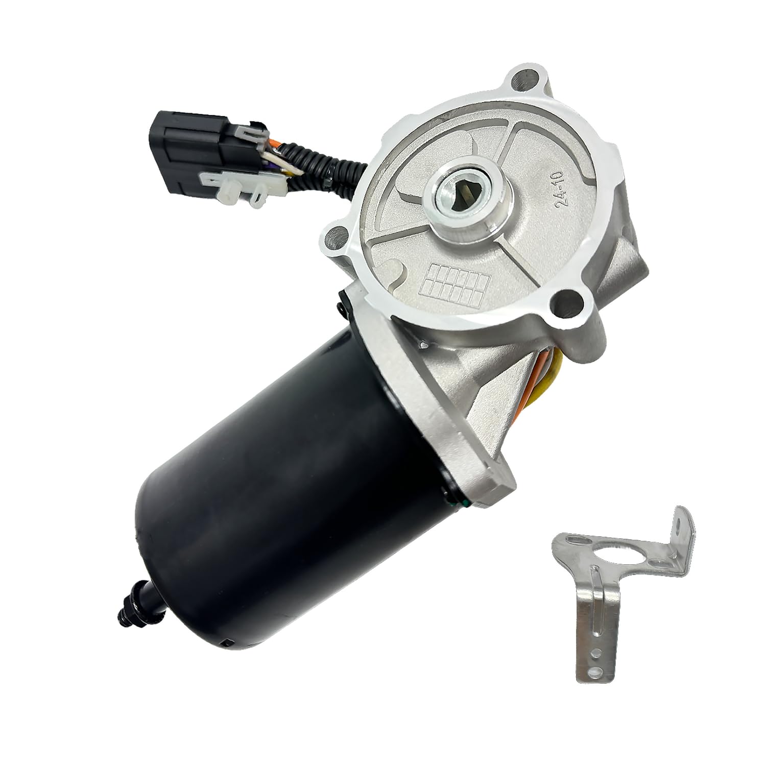 600-908 Transfer Case Shift Motor Actuator Compatible with Chevrolet Silverado 1500, Tahoe, Suburban, GMC Sierra, Yukon, Cadillac Escalade, Hummer H2, Ram 1500 2500 3500, Replaces 68089746AA