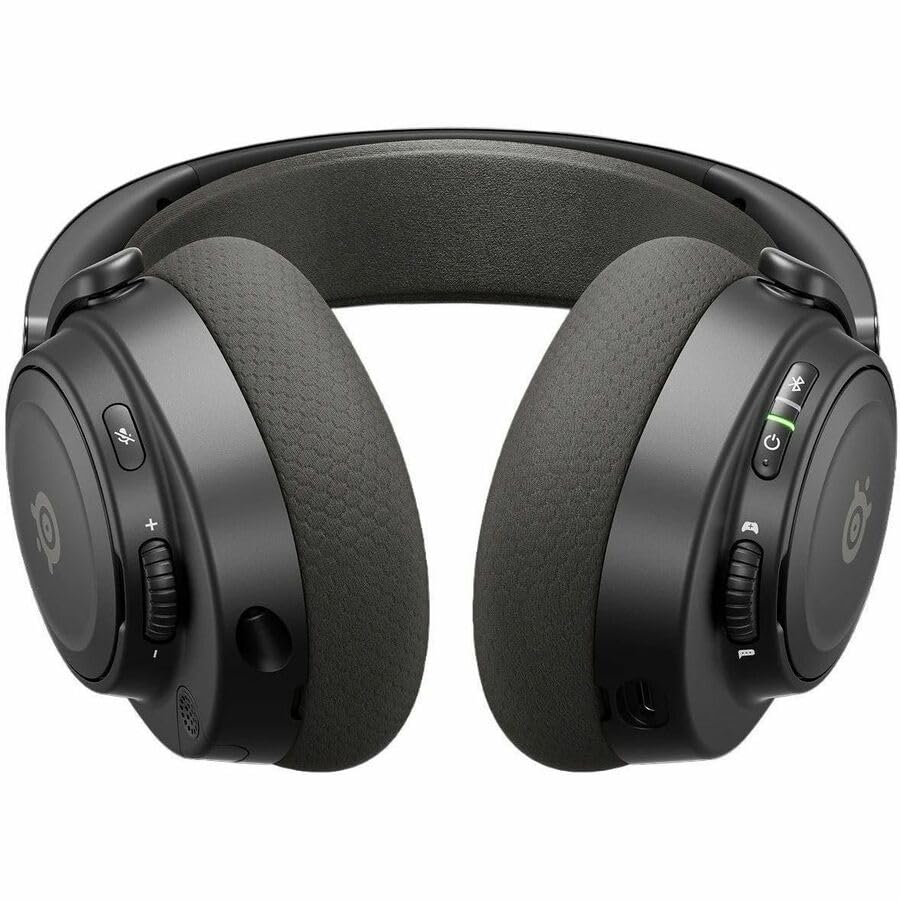 SteelSeries Arctis Nova 7X Wireless Gen 2 Gaming Headset - Real