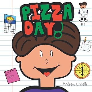 Pizza Day! (A Club Jeffery Book)