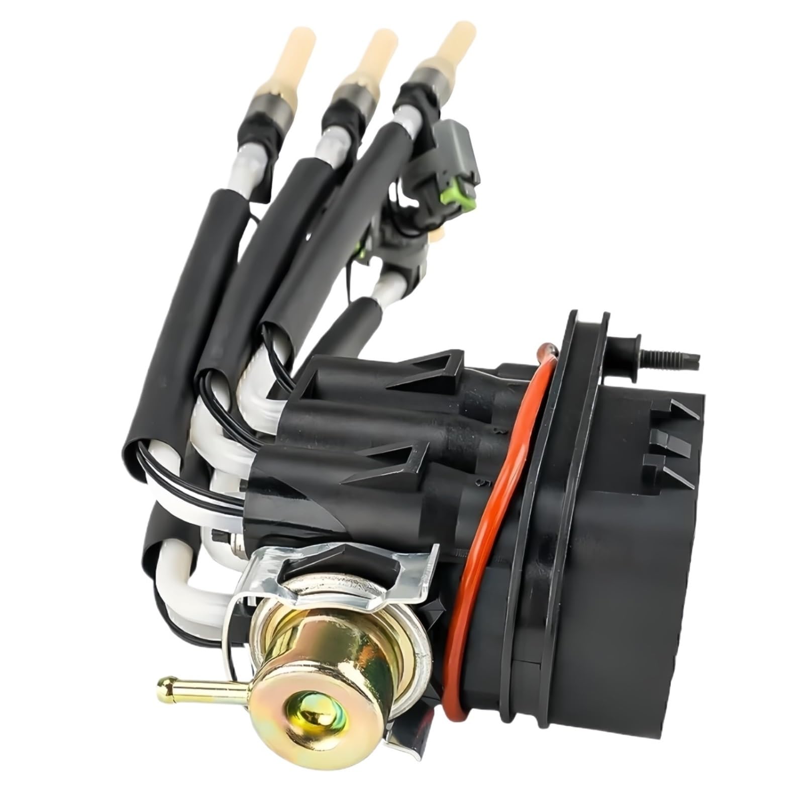 Fuel Spider-Type Injector 88894353 Compatible for the Oldsmobile 4.3-Liter V6 Engine.