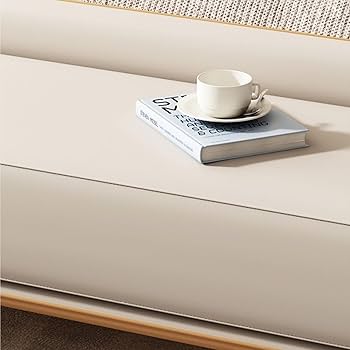 YAMATO発送 おしゃれ White Leather タフテッドベンチオットマン YAMATO発送 おしゃれ White Leather タフテッドベンチオットマン