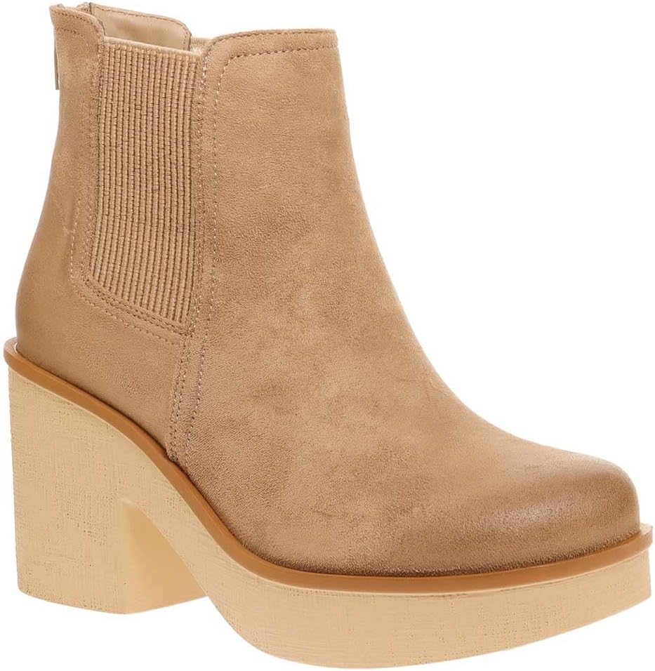 OUTWOODS Pierre Dumas Women's Clue 7 Taupe 9 B(M) US