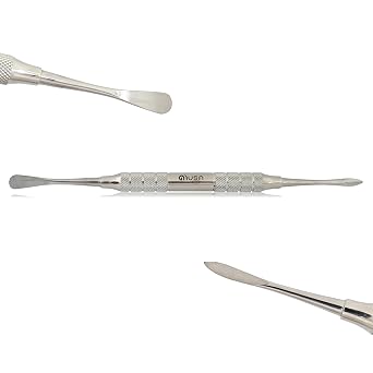 German Grade Stainless Steel Molt M9 Periosteal Elevator | Molt 9 Elevator Hollow Handle | Root Elevators |Extraction Elevator | Periosteum Elevator Dental Instruments