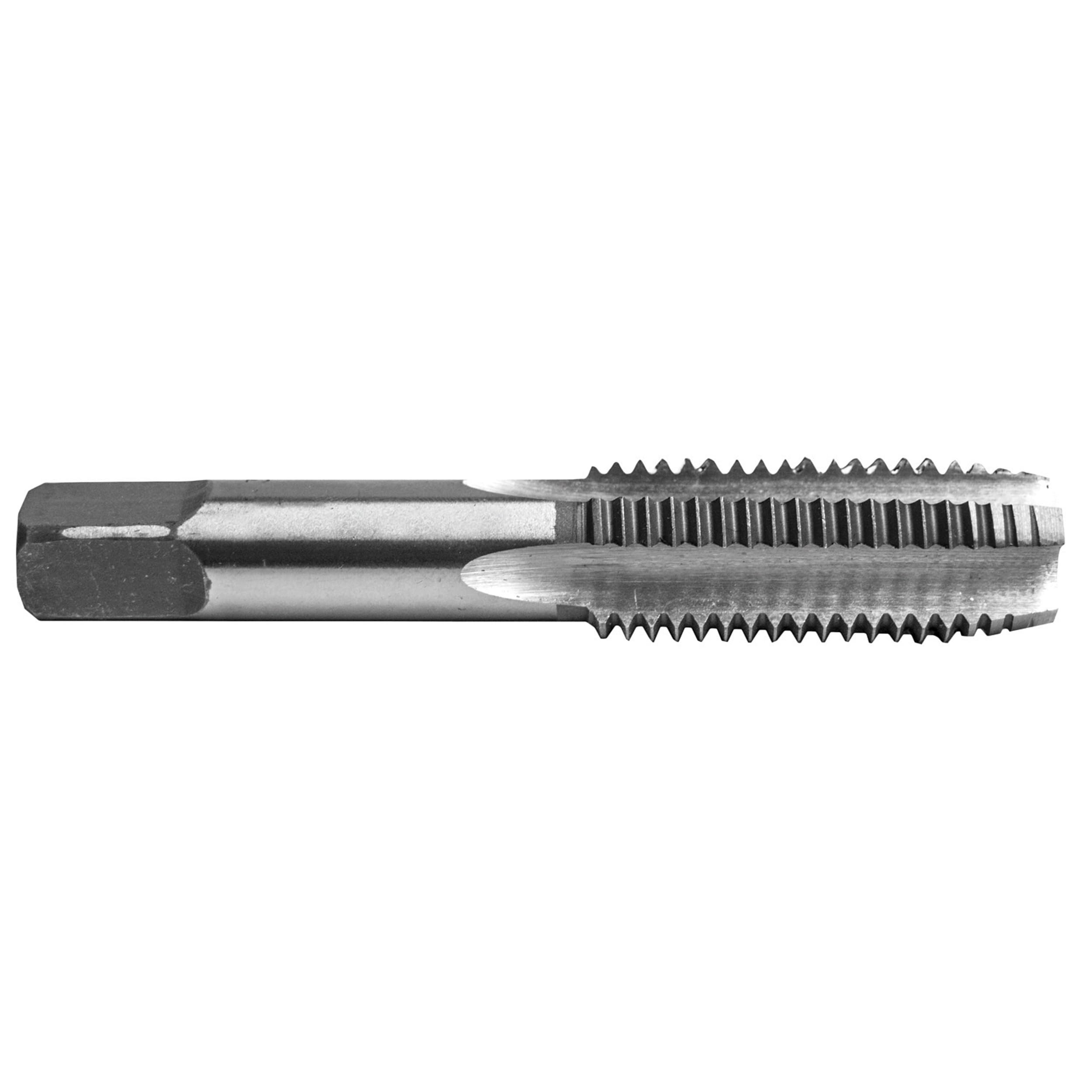 Century Drill & Tool 95114 Fractional Plug Tap, 9/16-18 NF -1 Century Drill & Tool 95114 Fractional Plug Tap, 9/16-18 NF -1