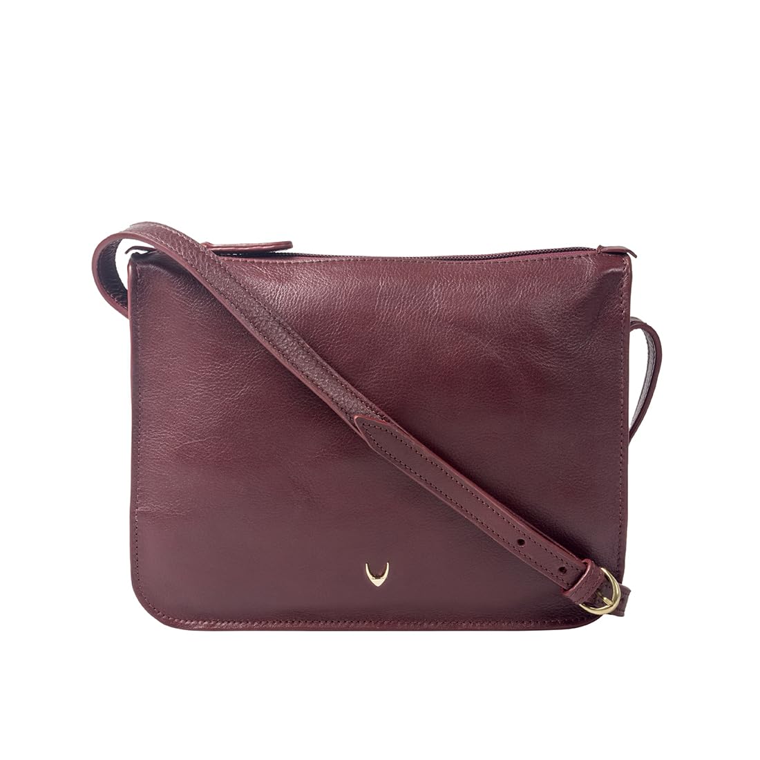 Hidesign Womens Sling Bag (Red) (B07XMC6XWL) Amazon Price History, Amazon Price Tracker